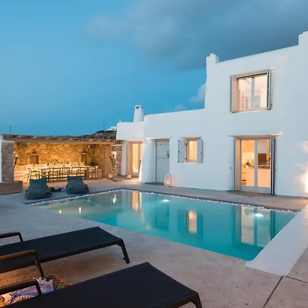 Mykonos Cloud White