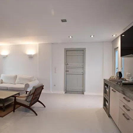 Mykonos Cloud White בית נופש Mykonos Town