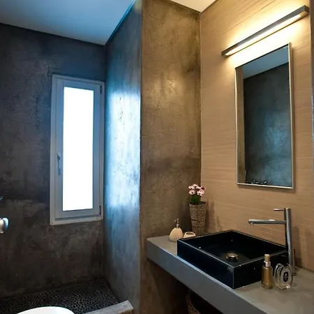 بيت للعطل Mykonos Cloud White *