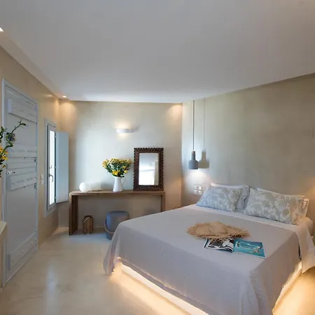 Mykonos Cloud White Дом отдыха *