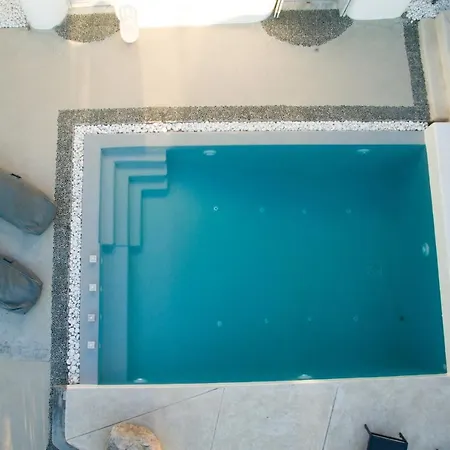 Mykonos Cloud White Дом отдыха *