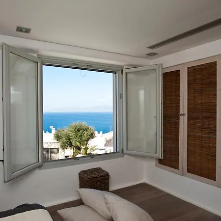 بيت للعطل Mykonos Cloud White *