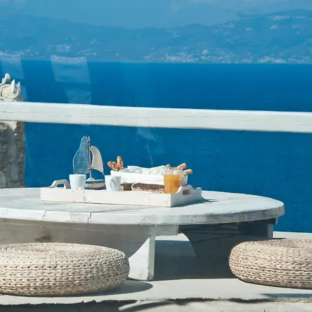 Mykonos Cloud White Дом отдыха