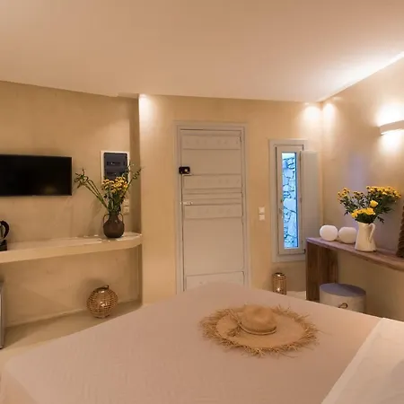 Mykonos Cloud White بيت للعطل *