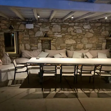 Дом отдыха Mykonos Cloud White *