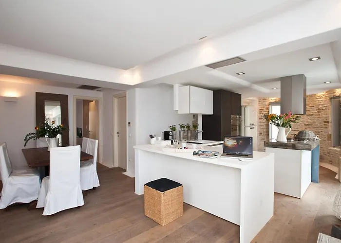 Prázdninový dům Mykonos Cloud White