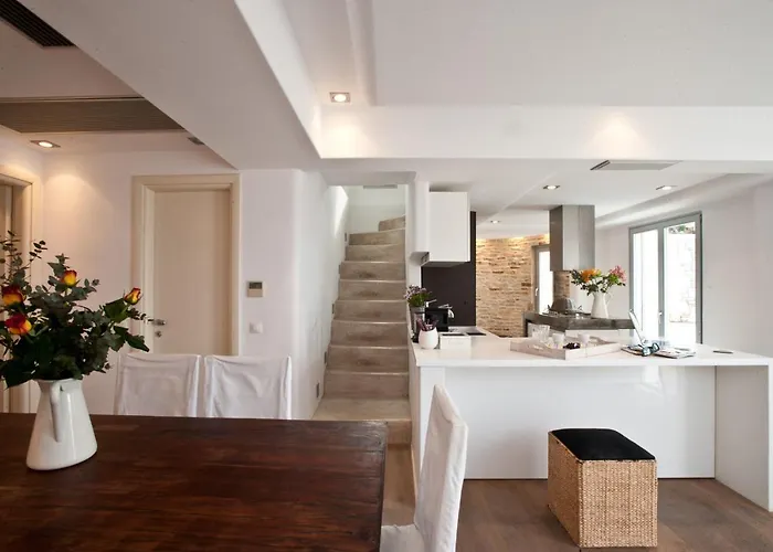 Mykonos Cloud White Ferienhaus *