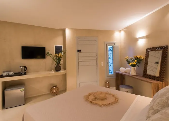 Mykonos Cloud White Ferienhaus *