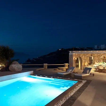 Prázdninový dům Mykonos Cloud White