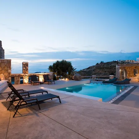 Mykonos Cloud White Holiday home Mykonos Town