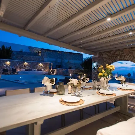 Mykonos Cloud White Mykonos Town