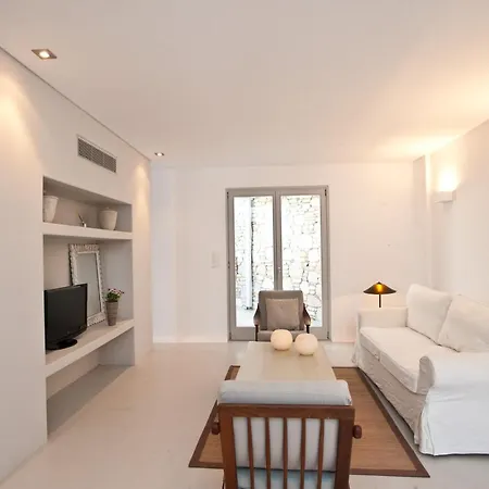Mykonos Cloud White Prázdninový dům