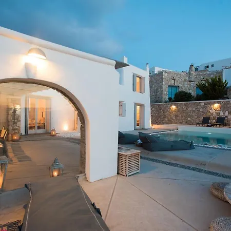 Nyaraló Mykonos Cloud White