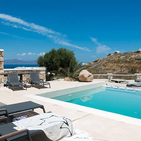 Prázdninový dům Mykonos Cloud White