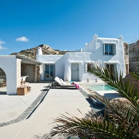 Mykonos Cloud White Prázdninový dům