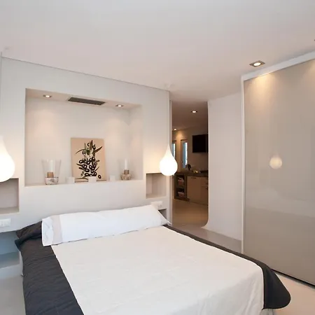 Mykonos Cloud White Holiday home *