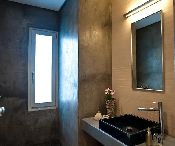 Feriehus Mykonos Cloud White *