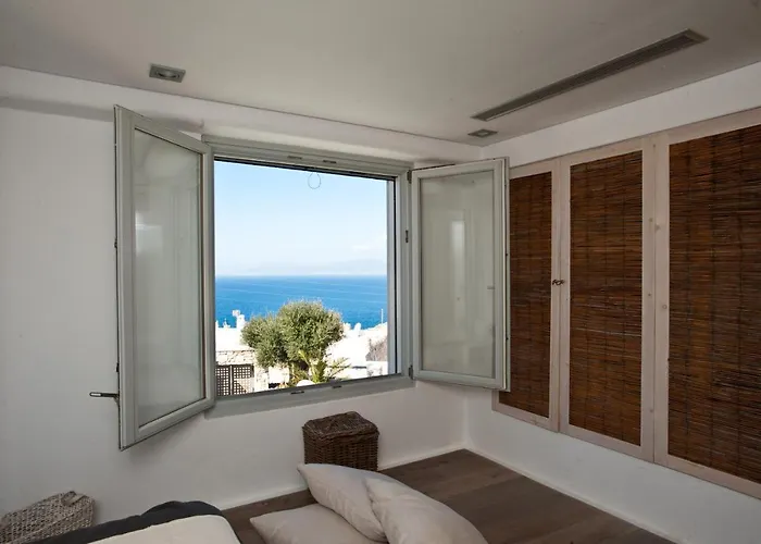 Casa de Férias Mykonos Cloud White *