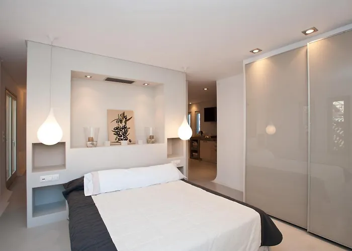 Mykonos Cloud White Feriehus *