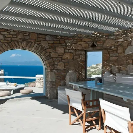 Mykonos Cloud White * Mykonos Town