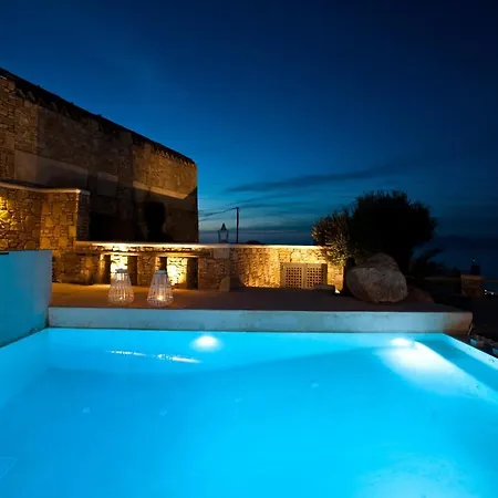 Mykonos Cloud White 度假居 *