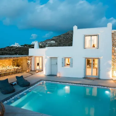 Mykonos Cloud White * Mykonos Town