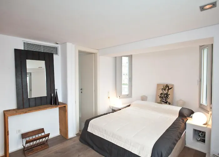 펜션 Mykonos Cloud White