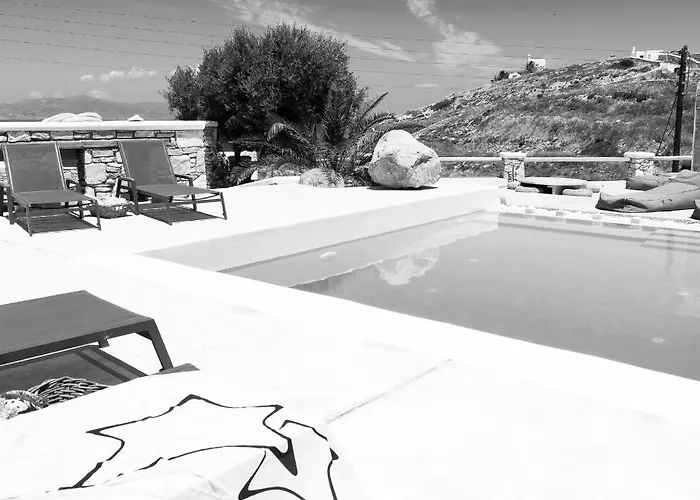 Mykonos Cloud White Vakantiehuis *